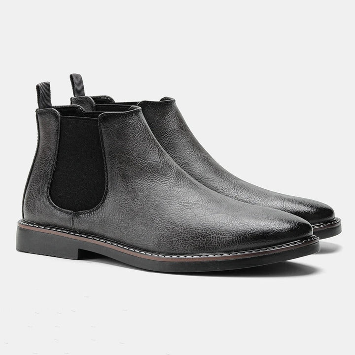 Toby - Timeless Chelsea Boots