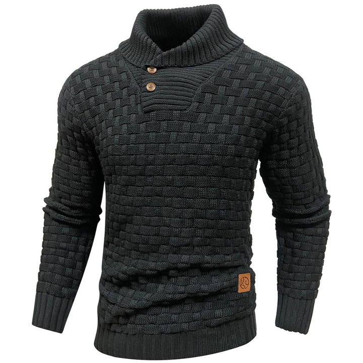 Samwear - Cozy-Rib Pullover (7 Designs)