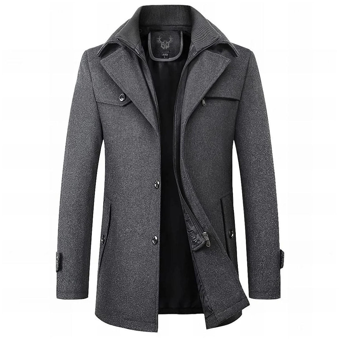 REID - ELEGANT SUMMIT COAT