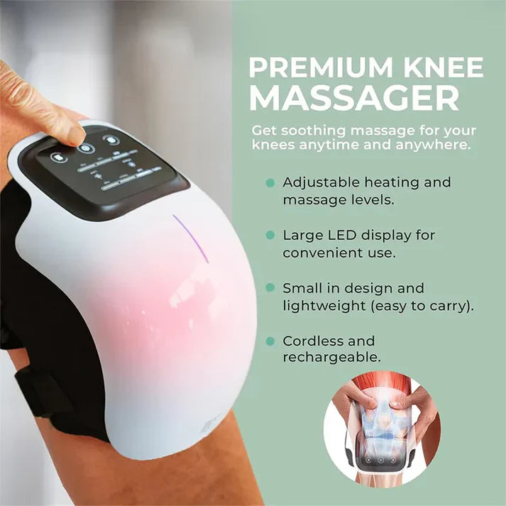 RecoveraKnee Massager