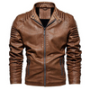 Angelo - Empire Leather Jacket