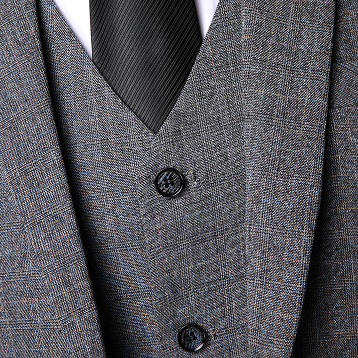 Charlie - 3-Piece Suit