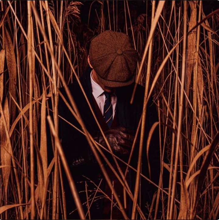 Reggie - Newsboy Cap