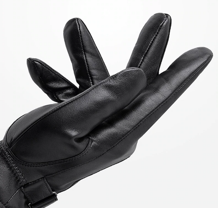 Max - Leather Gloves