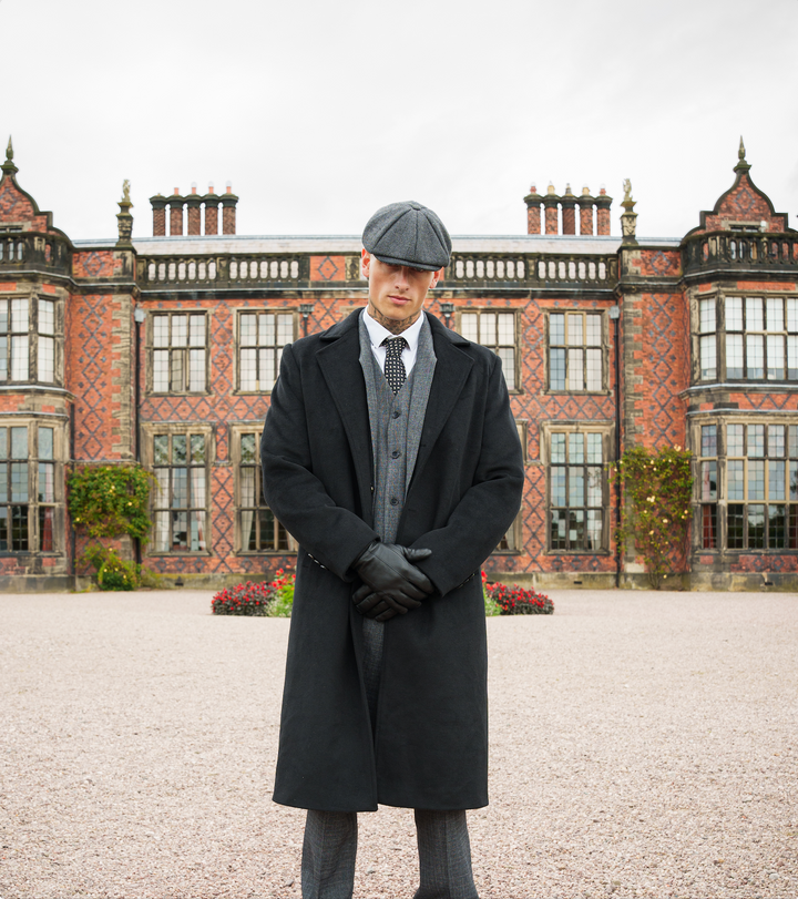 Max - Leather Gloves