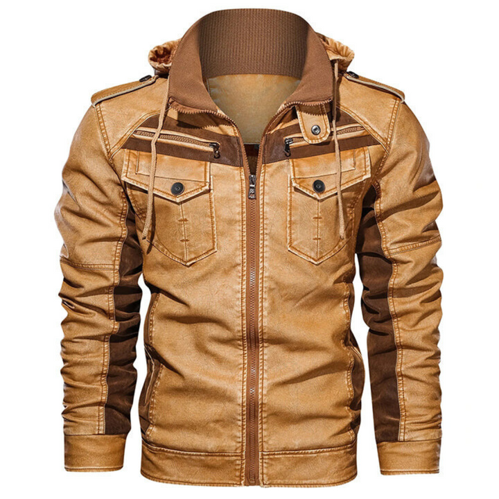 Paolo - Legend Leather Jacket