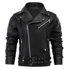 Luca - Avenue Leather Jacket