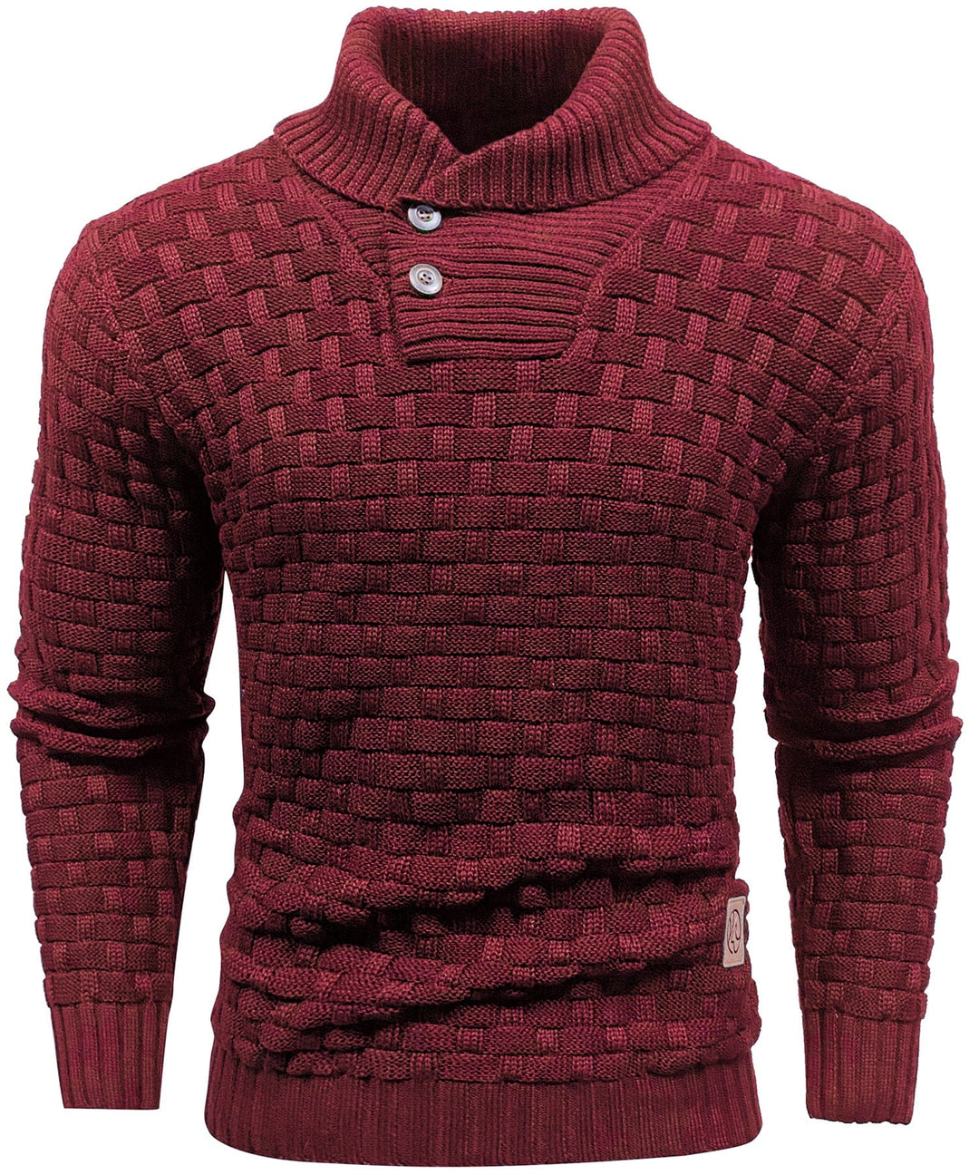 Samwear - Cozy-Rib Pullover (7 Designs)