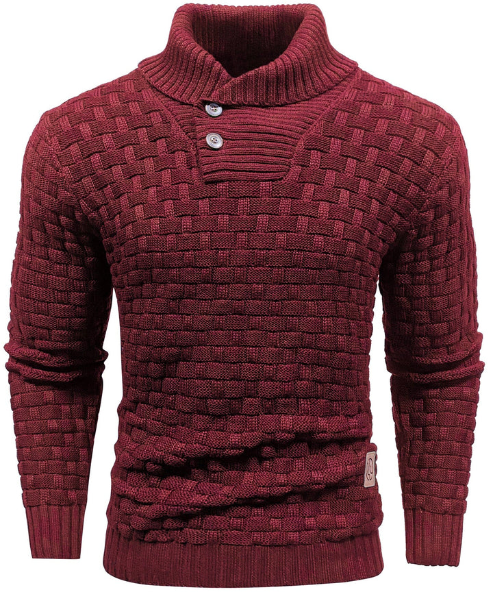 Samwear - Cozy-Rib Pullover (7 Designs)