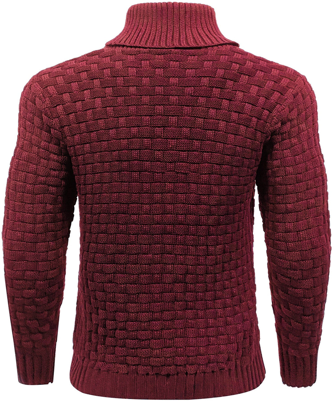 Samwear - Cozy-Rib Pullover (7 Designs)