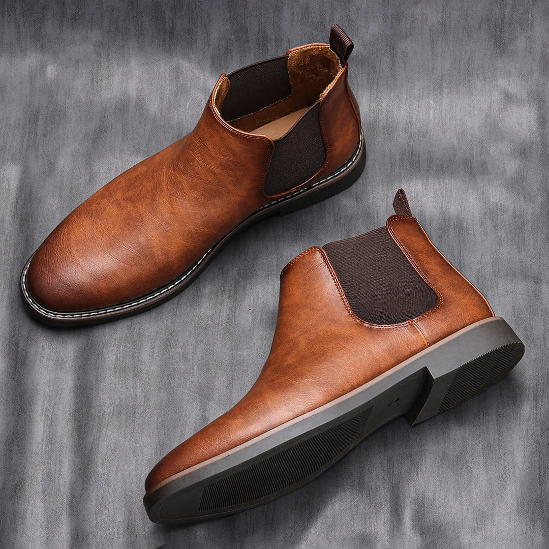 Toby - Timeless Chelsea Boots