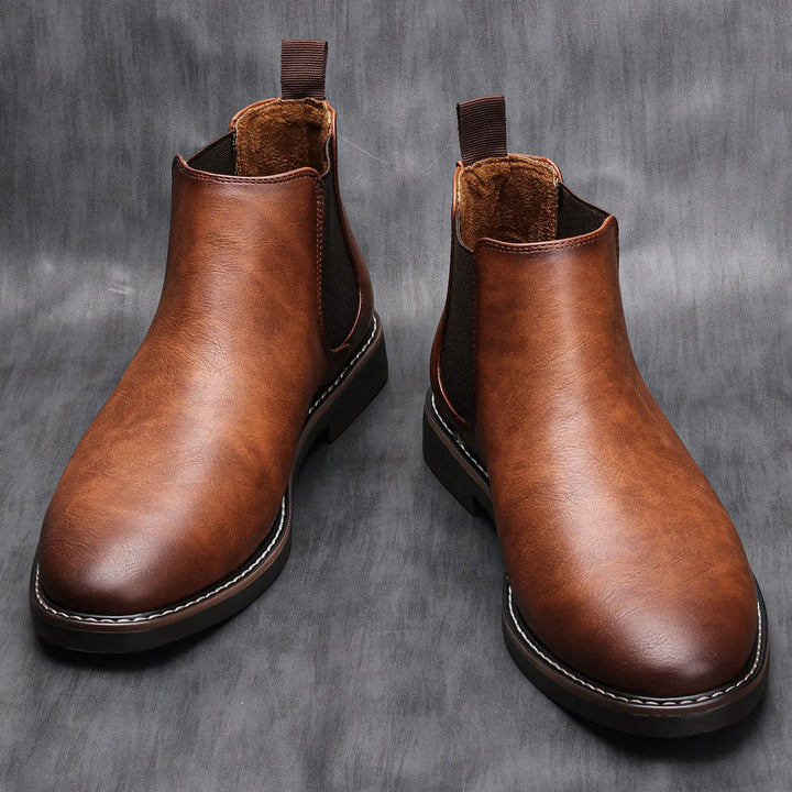 Toby - Timeless Chelsea Boots