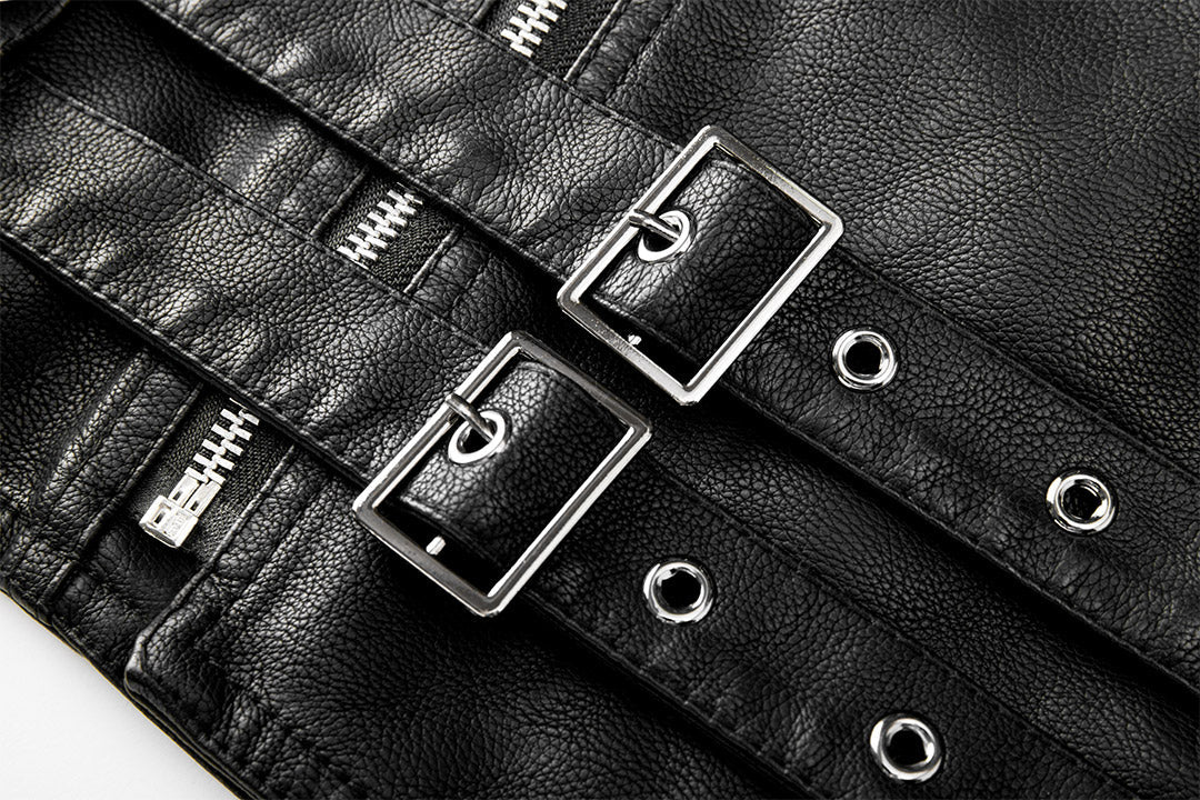 Luca - Avenue Leather Jacket