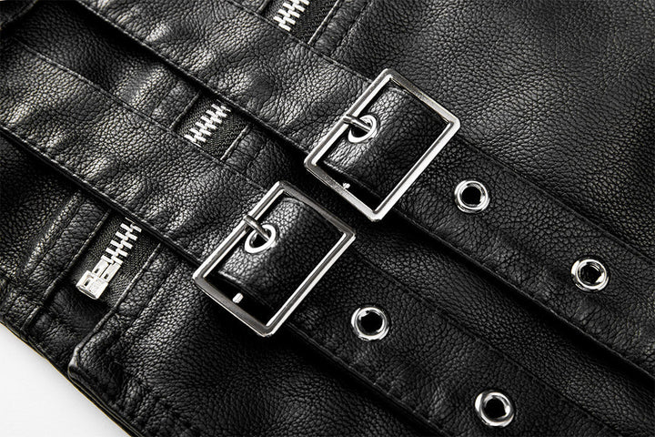 Luca - Avenue Leather Jacket