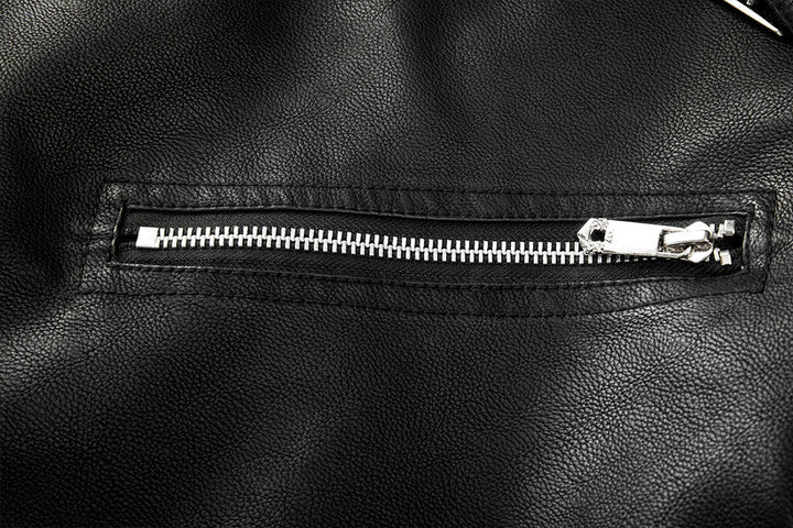 Luca - Avenue Leather Jacket