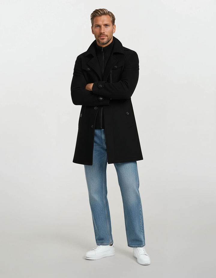 Friedrich's - Two-Piece Coat