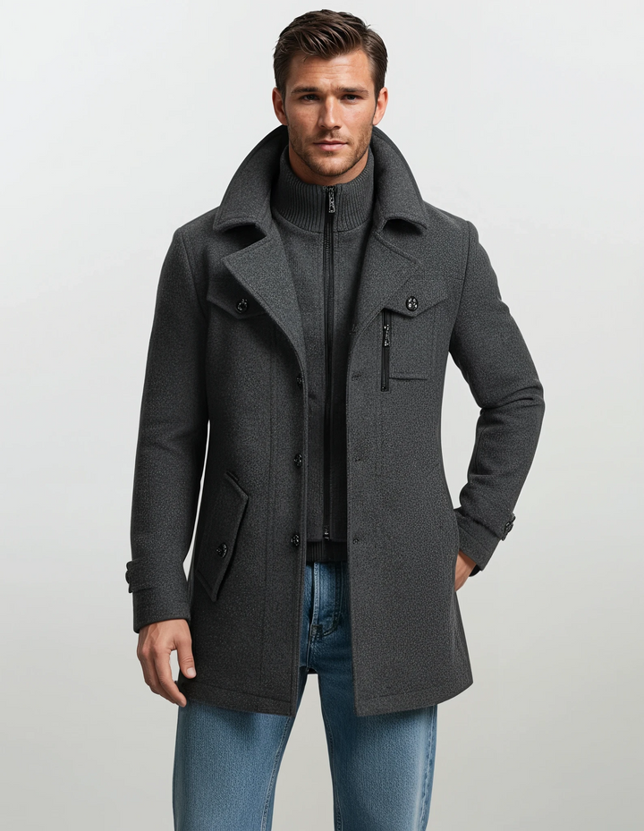Friedrich's - Two-Piece Coat