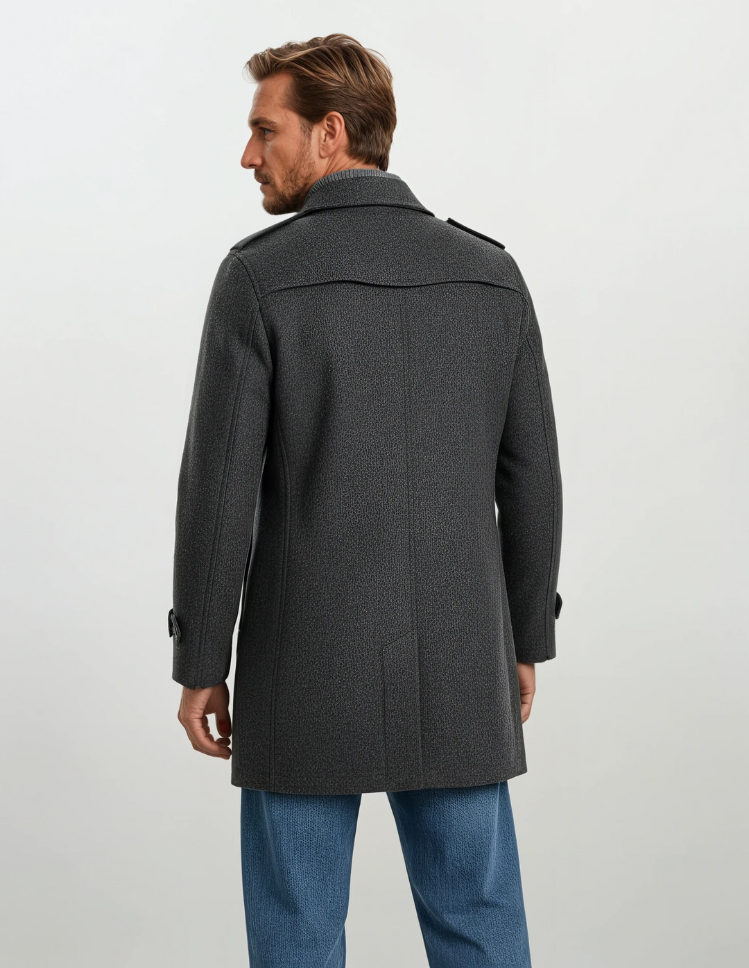 Friedrich's - Two-Piece Coat