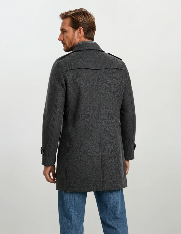 Friedrich's - Two-Piece Coat