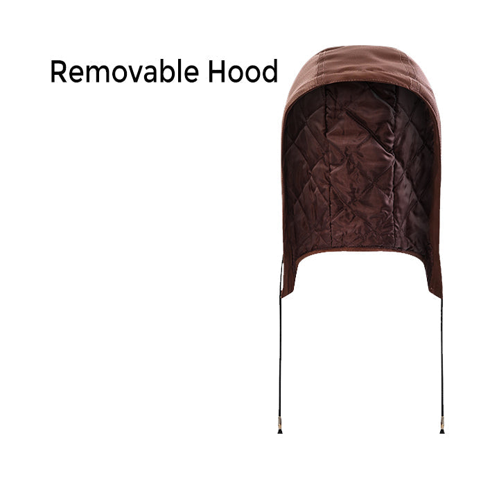 Renato - Signature Leather Jacket