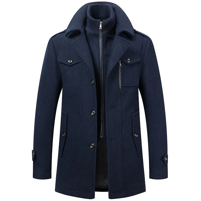 Friedrich's - Two-Piece Coat