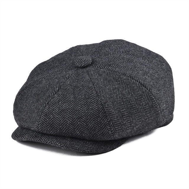 Reggie - Newsboy Cap