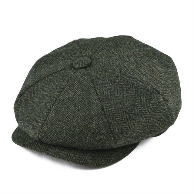 Reggie - Newsboy Cap