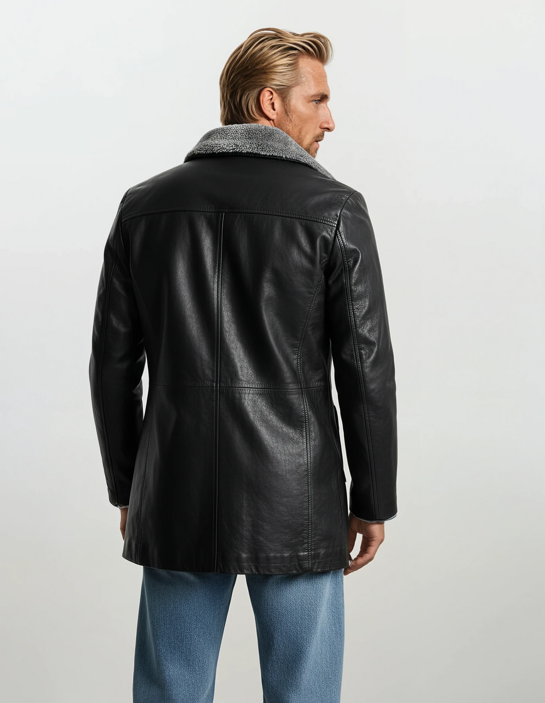 TROY - ELEGANT VALOR JACKET